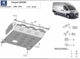 Scut motor Peugeot Boxer 51