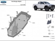 Scut rezervor Ford Ranger Raptor 51