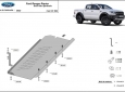 Scut filtru particule Ford Ranger Raptor 51