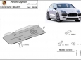 Scut cutie de viteză  manuală Porsche Cayenne 51