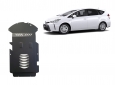 Scut antifurt catalizator pentru Toyota Prius 3 + 51