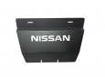 Scut radiator Nissan Navara 51