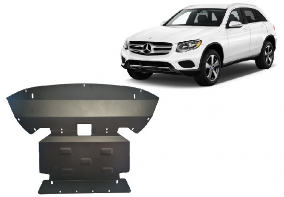 Scut auto Mercedes GLC X253