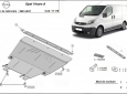 Scut motor Opel Vivaro 51