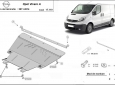 Scut motor Opel Vivaro (2011-2014) 51