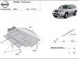 Scut motor Nissan Pathfinder 51
