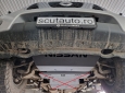 Scut radiator Nissan Navara 51
