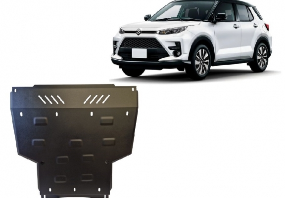 Scut auto Suzuki SX 4