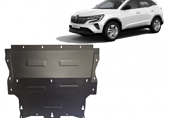 Scut auto Renault Austral