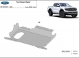 Scut motor si grup fata Ford Ranger Raptor - Aluminium 51