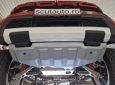 Scut motor si grup fata Ford Ranger Raptor - Aluminium 51