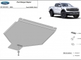 Scut cutie de viteza Ford Ranger Raptor  - Aluminium 51