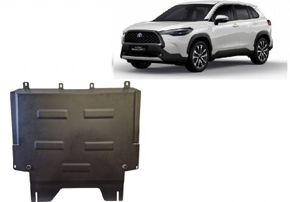 Scut auto Toyota Corolla Cross