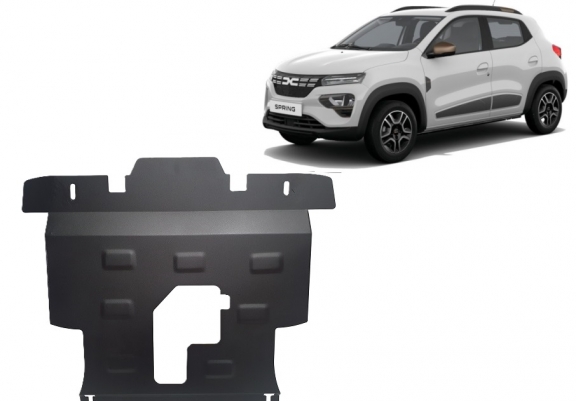 Scut auto Dacia Spring Extreme