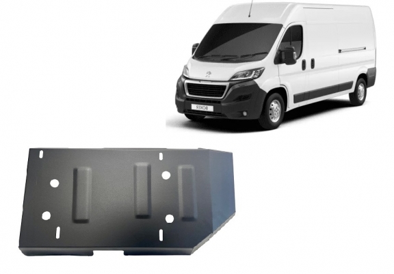 Scut rezervor AdBlue Peugeot Boxer