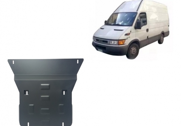 Scut auto Iveco Daily 3