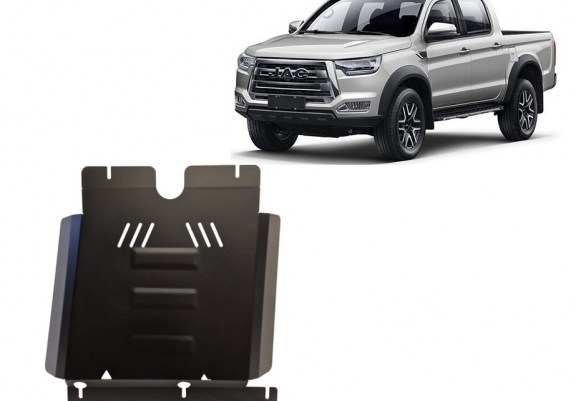 Scut cutie de viteză Jac T8