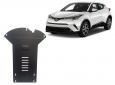 Scut antifurt catalizator pentru Toyota C-HR 51