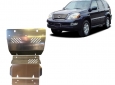Scut motor din aluminiu Lexus GX 51