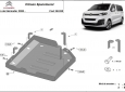 Scut rezervor AdBlue Citroen Spacetourer 51