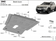 Scut motor Dacia Duster - 4x2 + 4x4 51