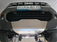 Scut motor din aluminiu Dacia Duster - 4x4 51