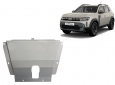 Scut motor din aluminiu Dacia Duster - 4x2 +4x4 51