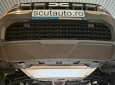 Scut motor din aluminiu Dacia Duster - 4x2 +4x4 51