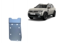 Scut diferențial din aluminiu Dacia Duster 4x4 51
