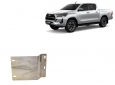 Scut din aluminiu pentru senzor filtru de particule pentru Toyota Hilux 51
