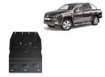 Scut cutie de viteză și diferențial Volkswagen Amarok - V6 Automat 51