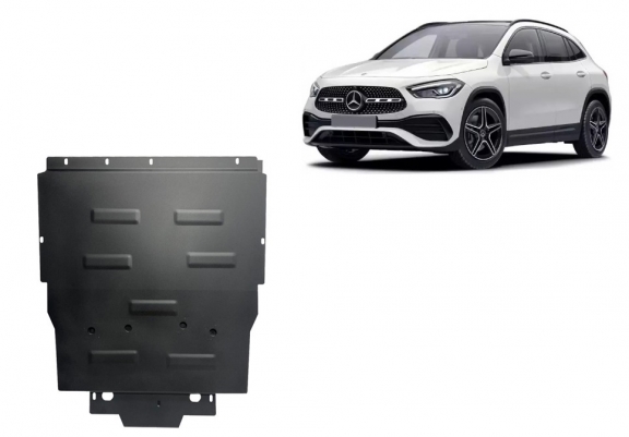 Scut auto Mercedes GLA H247