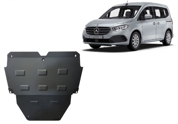 Scut auto Mercedes T-Classe