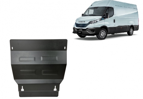Scut auto Iveco Daily 7