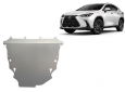 Scut motor din aluminiu Lexus NXAZ20 51
