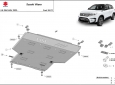 Scut motor din aluminiu Suzuki Vitara 51