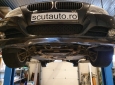 Scut sub bara fata si radiator BMW seria 3 - E90 51