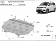 Scut Motor Toyota Proace City Verso 51