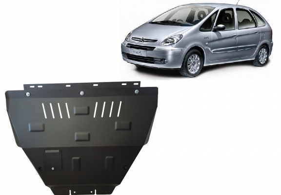 Scut auto și cutie de viteză Citroen Xsara Picasso