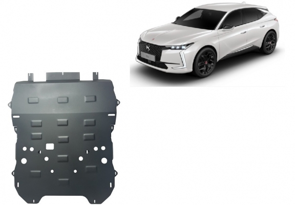 Scut auto Citroen DS4 II