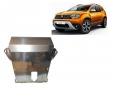 Scut motor din aluminiu Dacia Duster 51
