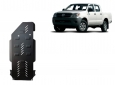 Scut cutie de viteză și radiator Toyota Hilux 51