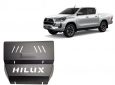 Scut radiator metalic Toyota Hilux Invincible 51