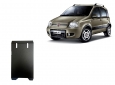 Scut diferenţial spate Fiat Panda 4x4 51