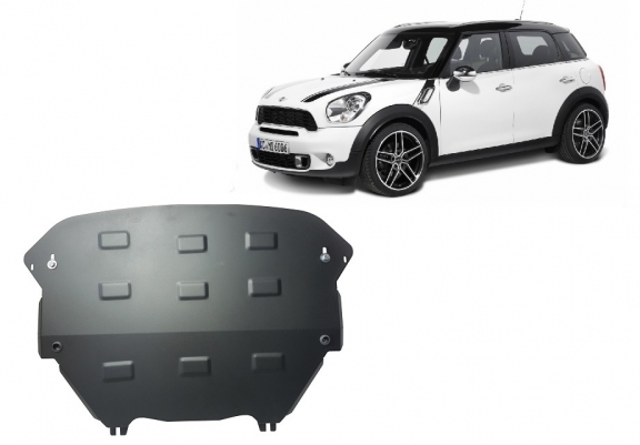 Scut auto Mini Paceman R61