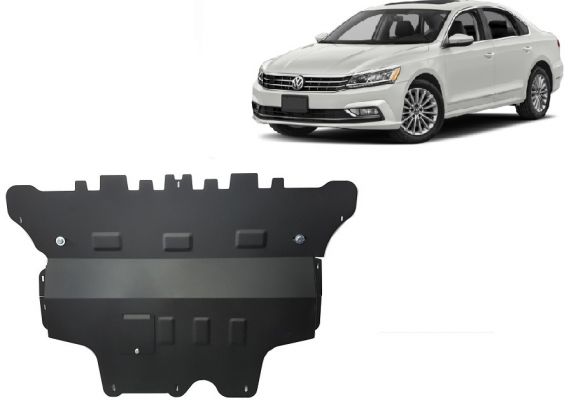 Scut auto Volkswagen Passat Alltrack - cutie de viteză automată