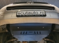 Scut motor metalic galvanizat Volkswagen Transporter T6.1 51