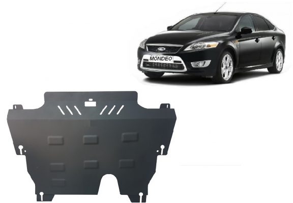 Scut auto Ford Mondeo 4