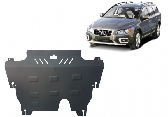 Scut auto și cutie de viteză Volvo XC70