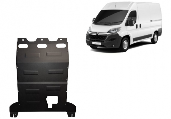 Scut auto Citroen Jumper